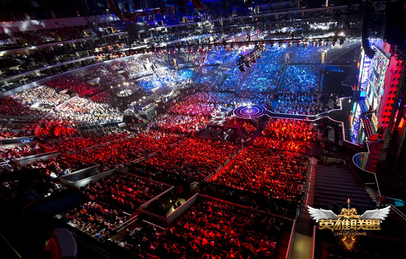 英雄联盟全球总决赛：HLE不敌TL战队止步八强，中野联动脱节成关键败因