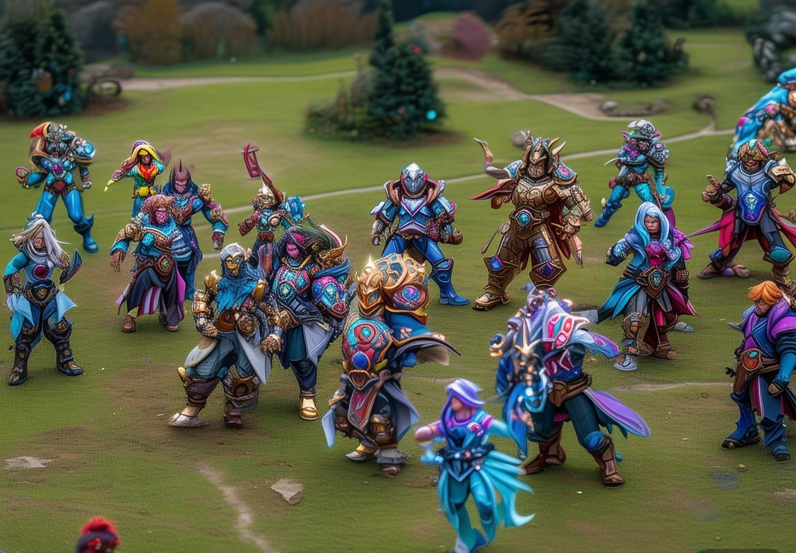 英雄池深度对比：T1在战术储备上是否更胜一筹？